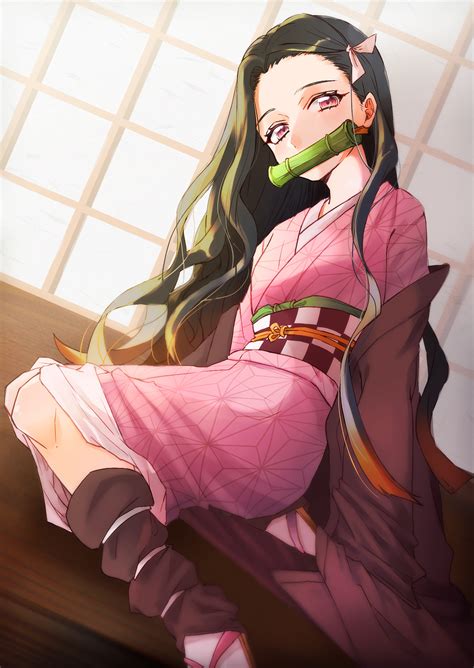 nezuko kamado hentai